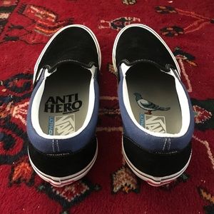 Vans X Anti Hero Slip On Pro